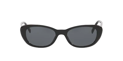 Saint Laurent Woman Black