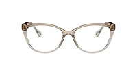 Ralph by Lauren Woman Shiny Trasparent