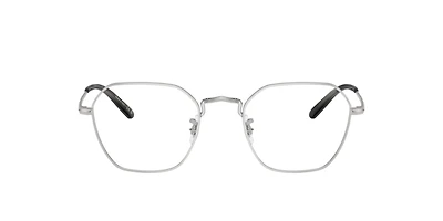 Oliver Peoples Unisex Silver