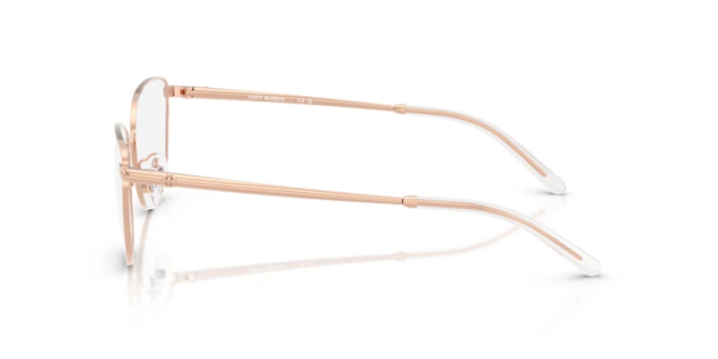 Tory Burch Woman Light Rose Gold