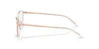 Tory Burch Woman Light Rose Gold