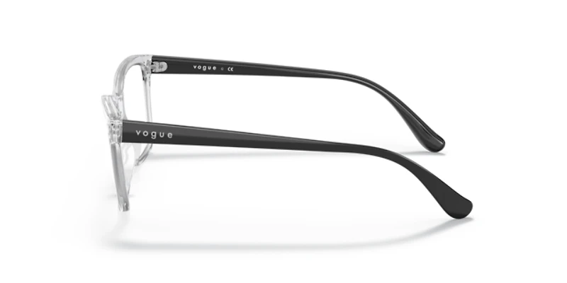 Vogue Woman Transparent