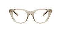 Swarovski Woman Transparent