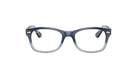 Ray-Ban_Lenses Unisex Blue