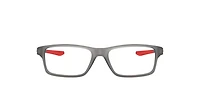 Oakley_Lenses Man Satin Grey Smoke