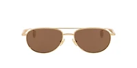 Bottega Veneta Unisex Gold