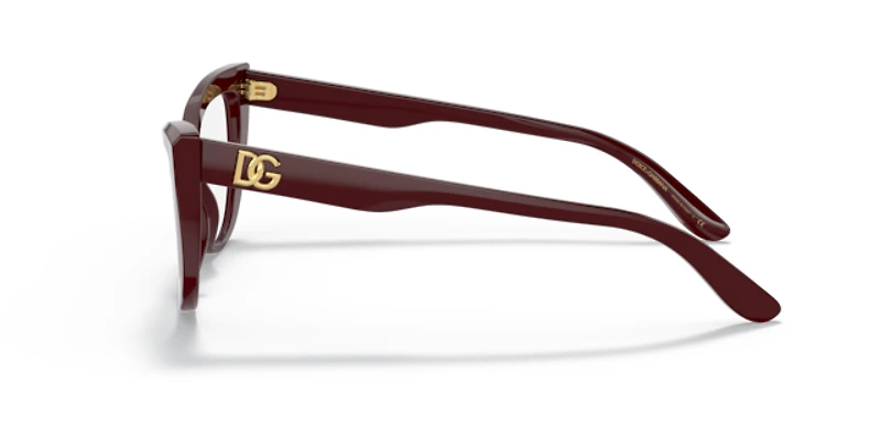 Dolce&Gabbana Woman Bordeaux