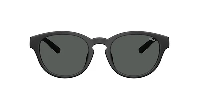 Polo Ralph Lauren Man Matte Black
