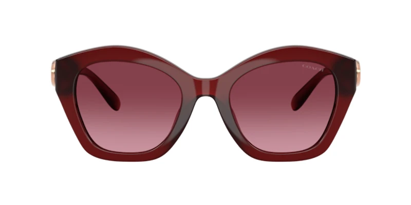 Coach Woman Milky Burgundy