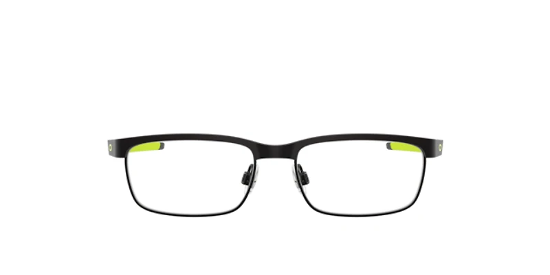 Oakley_Lenses Man Satin Black