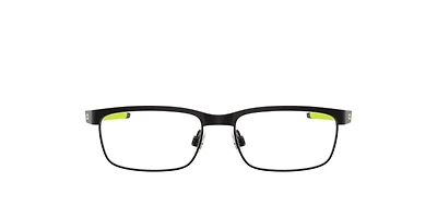Oakley_Lenses Man Satin Black