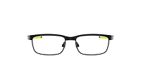 Oakley_Lenses Man Satin Black