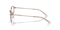 Tory Burch Woman Rose Gold