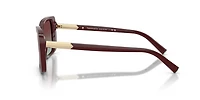 Tiffany Woman Burgundy
