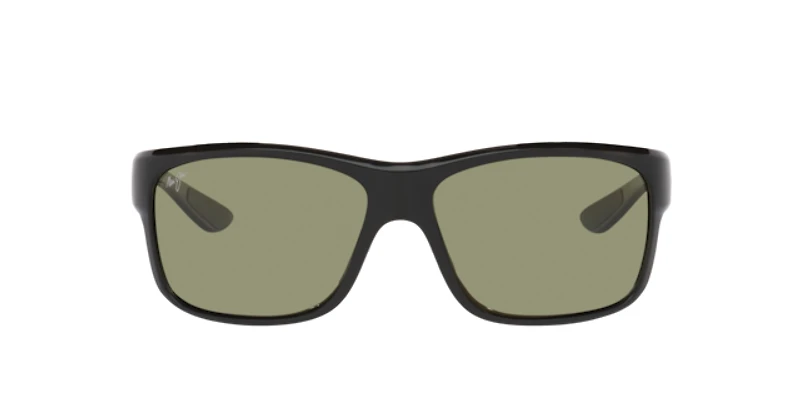 Maui Jim Man Black Shiny