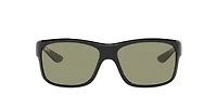 Maui Jim Man Black Shiny