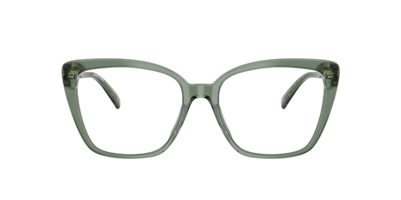 Michael Kors Woman Smokey Olive Transparent
