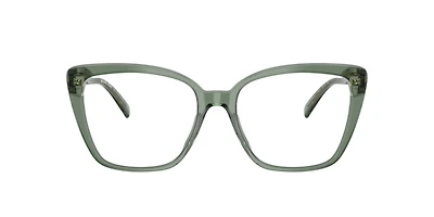 Michael Kors Woman Smokey Olive Transparent