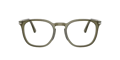 Persol Unisex Transparent