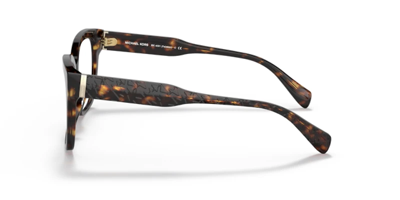 Michael Kors Woman Dark Tortoise