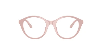 Emporio Armani Unisex Shiny Pink