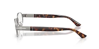 Persol Unisex Gunmetal