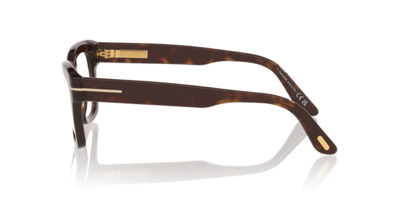 Tom Ford Unisex Tortoise Black