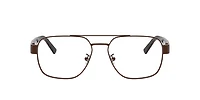 Scuderia Ferrari Man Shiny Brown
