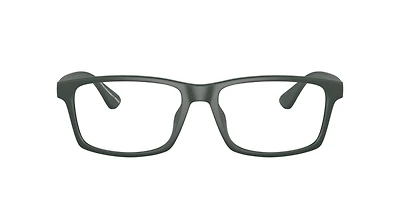 Armani Exchange Man Matte Green