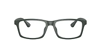 Armani Exchange Man Matte Green