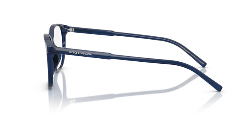 Dolce&Gabbana Man Transparent Blue