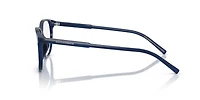 Dolce&Gabbana Man Transparent Blue
