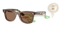 RB9140S Ray-Ban Star Wars™ – Grogu Mini Street Neat