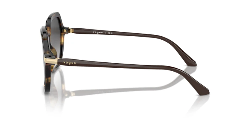 Vogue Woman Yellow Tortoise