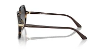 Vogue Woman Yellow Tortoise