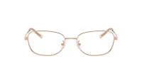 Tory Burch Woman Light Rose Gold