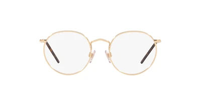 LENSCRAFTERS Man Pale Gold