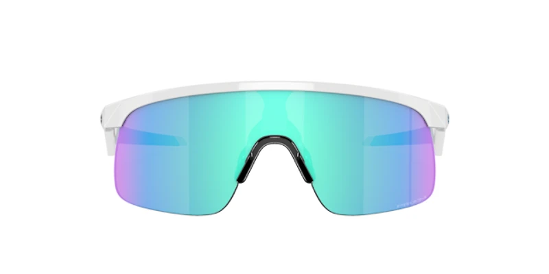 Oakley_Lenses Man Polished White