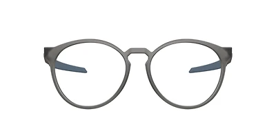 Oakley Man Satin Grey Smoke