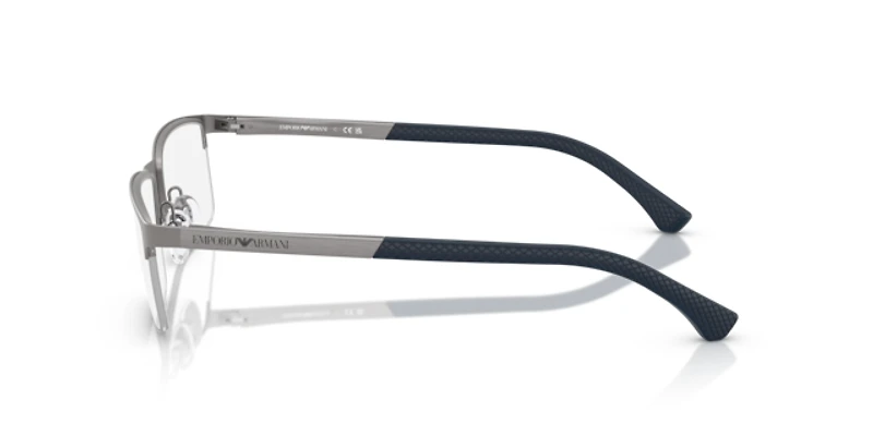 Emporio Armani Man Matte Gunmetal