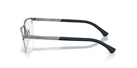 Emporio Armani Man Matte Gunmetal