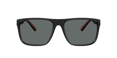 Scuderia Ferrari Man Matte Black