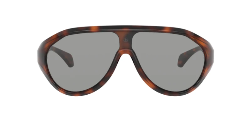 Moncler Unisex Shiny Havana