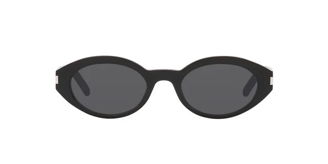 Saint Laurent Woman Black