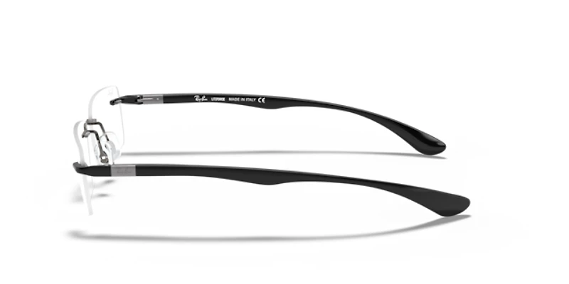 Ray-Ban Unisex Gunmetal