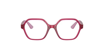 Vogue Unisex Transparent