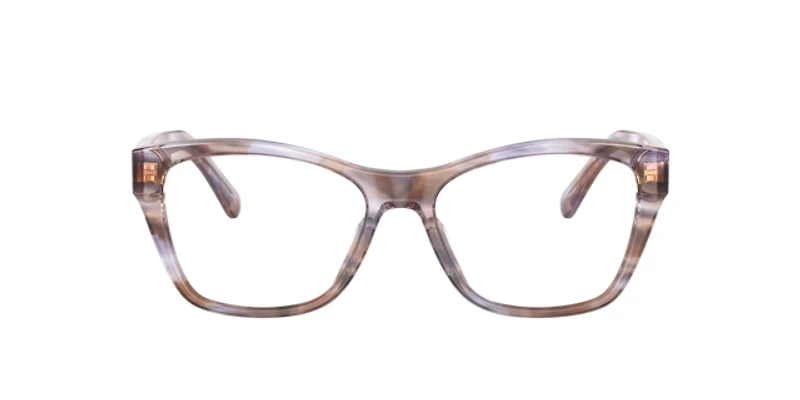 Ralph Lauren Woman Shiny Violet Brown Havana