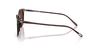 Oliver Peoples Unisex Morado Tortoise