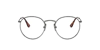 RB8247V Round Titanium Optics