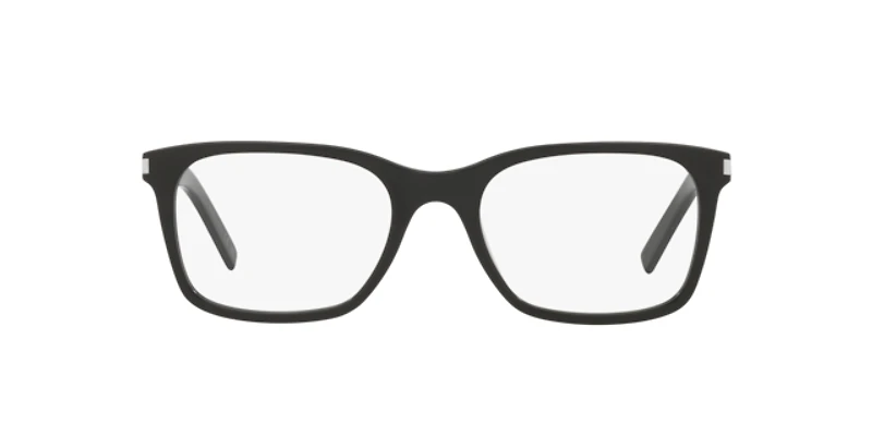 Saint Laurent Man Black